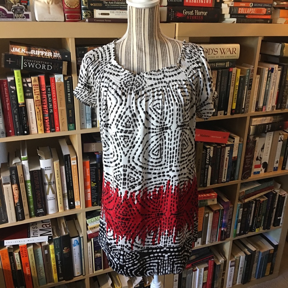 Vertigo Paris blouse